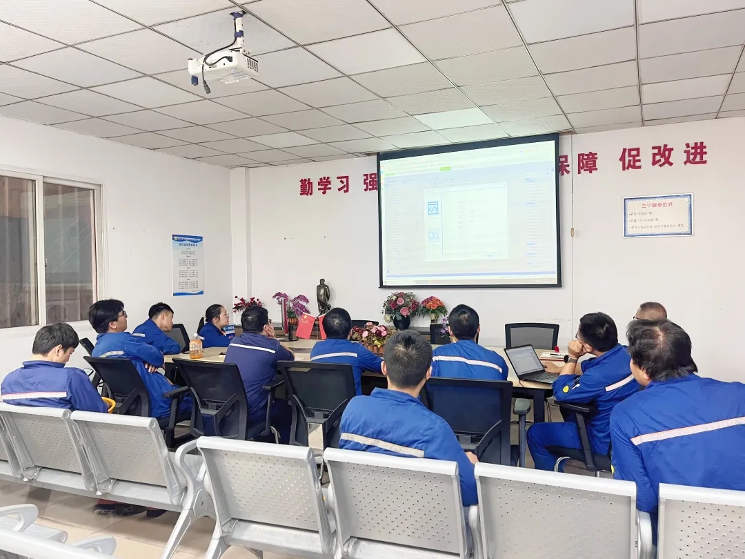 重庆钢铁2025年国产PLC技能竞赛圆满举办